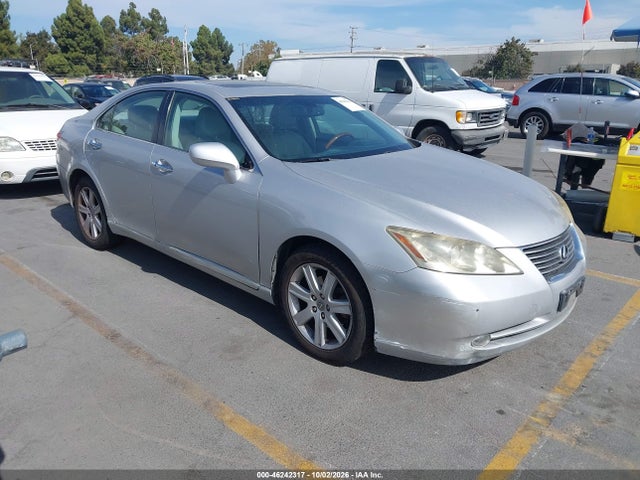 2009 Lexus Es 350 მანქანა იყიდება აუქციონზე, vin: JTHBJ46G592289247, აუქციონის ნომერი: 46242317