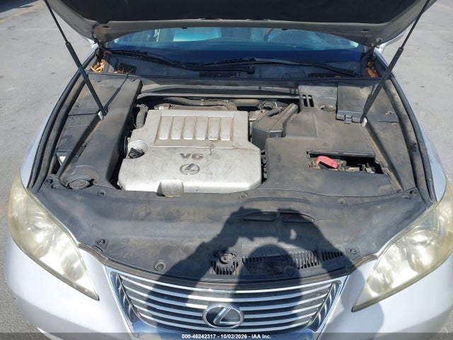 2009 Lexus Es 350 მანქანა იყიდება აუქციონზე, vin: JTHBJ46G592289247, აუქციონის ნომერი: 46242317