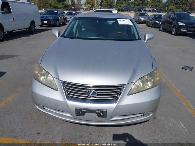 2009 Lexus Es 350 მანქანა იყიდება აუქციონზე, vin: JTHBJ46G592289247, აუქციონის ნომერი: 46242317