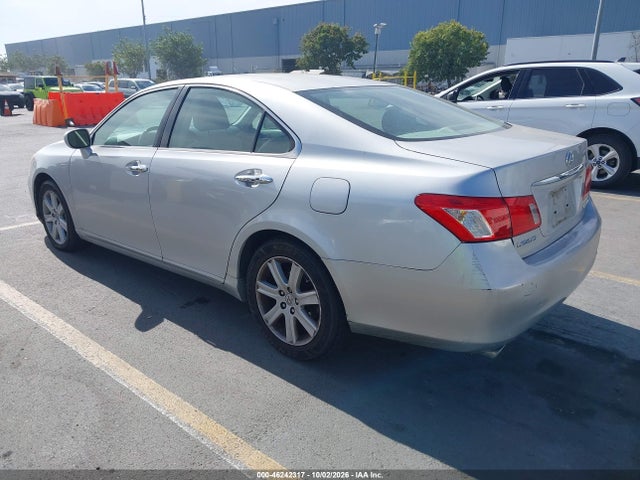 2009 Lexus Es 350 მანქანა იყიდება აუქციონზე, vin: JTHBJ46G592289247, აუქციონის ნომერი: 46242317