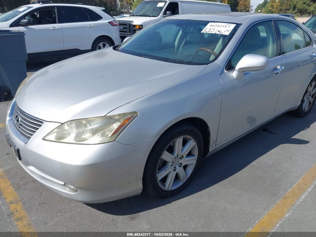 2009 Lexus Es 350 მანქანა იყიდება აუქციონზე, vin: JTHBJ46G592289247, აუქციონის ნომერი: 46242317