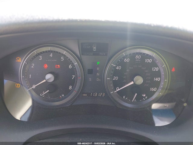 2009 Lexus Es 350 მანქანა იყიდება აუქციონზე, vin: JTHBJ46G592289247, აუქციონის ნომერი: 46242317