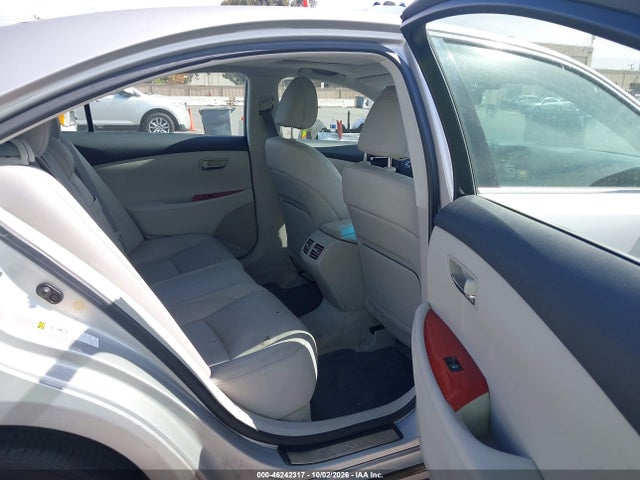 2009 Lexus Es 350 მანქანა იყიდება აუქციონზე, vin: JTHBJ46G592289247, აუქციონის ნომერი: 46242317