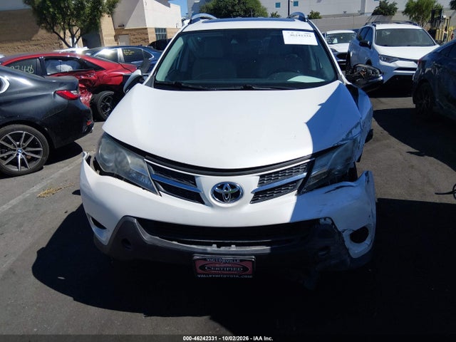 Toyota Rav4 Limited 2014 2T3YFREV7EW116793 Image 12