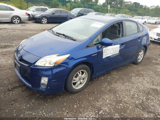 2010 Toyota Prius Iii მანქანა იყიდება აუქციონზე, vin: JTDKN3DU3A0235535, აუქციონის ნომერი: 46242340