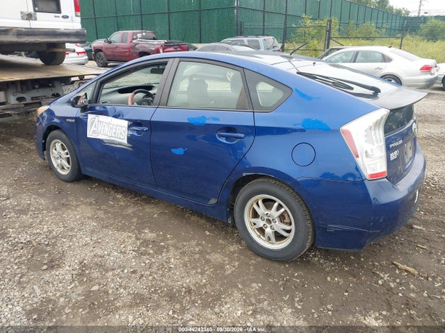 2010 Toyota Prius Iii მანქანა იყიდება აუქციონზე, vin: JTDKN3DU3A0235535, აუქციონის ნომერი: 46242340