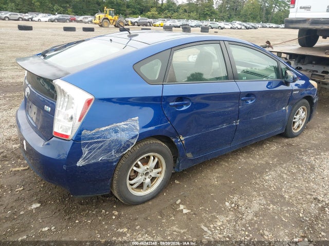 2010 Toyota Prius Iii მანქანა იყიდება აუქციონზე, vin: JTDKN3DU3A0235535, აუქციონის ნომერი: 46242340