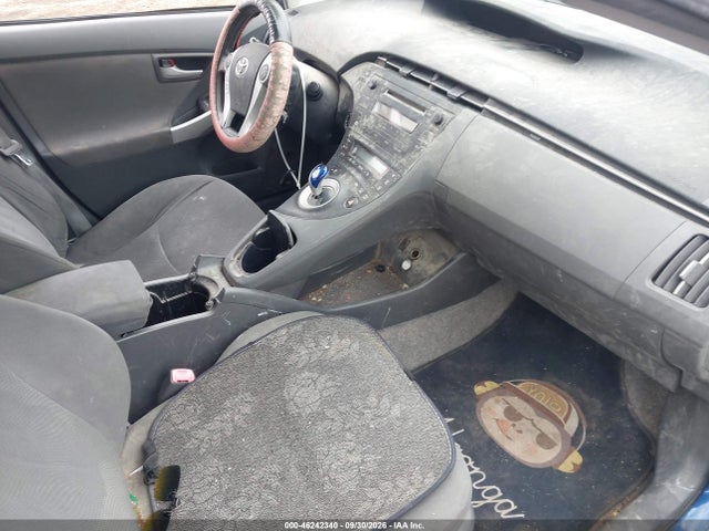 2010 Toyota Prius Iii მანქანა იყიდება აუქციონზე, vin: JTDKN3DU3A0235535, აუქციონის ნომერი: 46242340
