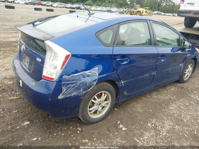 2010 Toyota Prius Iii მანქანა იყიდება აუქციონზე, vin: JTDKN3DU3A0235535, აუქციონის ნომერი: 46242340
