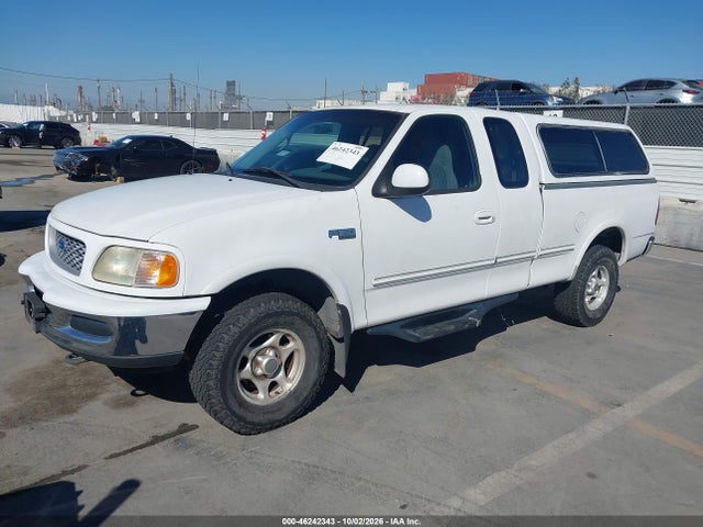Продажа на аукционе авто 1997 Ford F-150 Lariat/xl/xlt, vin: 1FTDX18W3VND14795, номер лота: 46242343