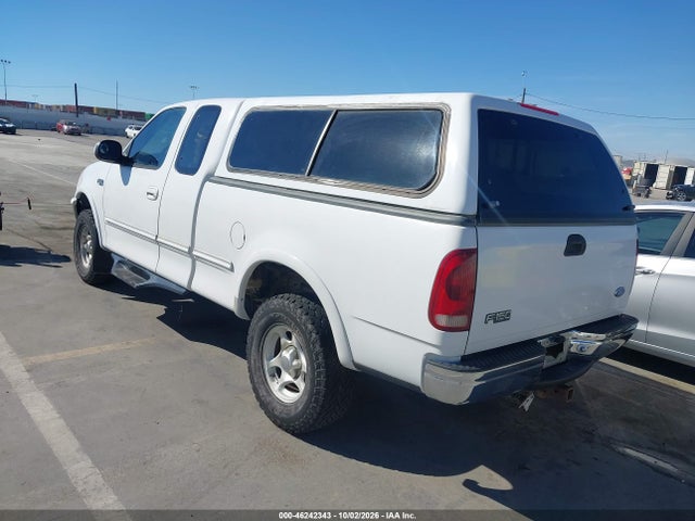Продажа на аукционе авто 1997 Ford F-150 Lariat/xl/xlt, vin: 1FTDX18W3VND14795, номер лота: 46242343