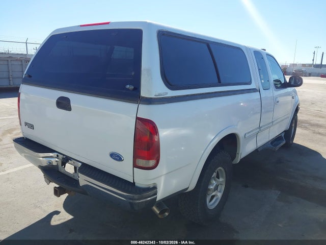 Продажа на аукционе авто 1997 Ford F-150 Lariat/xl/xlt, vin: 1FTDX18W3VND14795, номер лота: 46242343