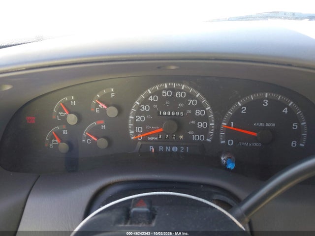 Продажа на аукционе авто 1997 Ford F-150 Lariat/xl/xlt, vin: 1FTDX18W3VND14795, номер лота: 46242343