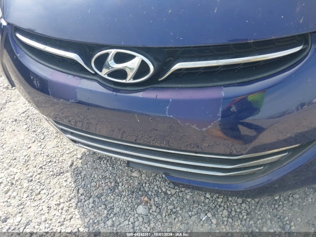 Aukcja sprzedaży 2013 Hyundai Elantra Limited, vin: 5NPDH4AE3DH406536, numer aukcji: 46242351