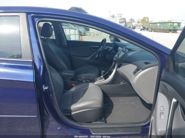 Aukcja sprzedaży 2013 Hyundai Elantra Limited, vin: 5NPDH4AE3DH406536, numer aukcji: 46242351