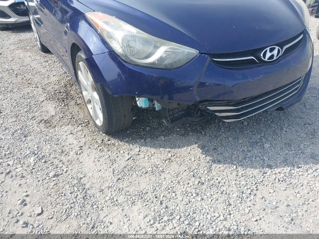 Aukcja sprzedaży 2013 Hyundai Elantra Limited, vin: 5NPDH4AE3DH406536, numer aukcji: 46242351