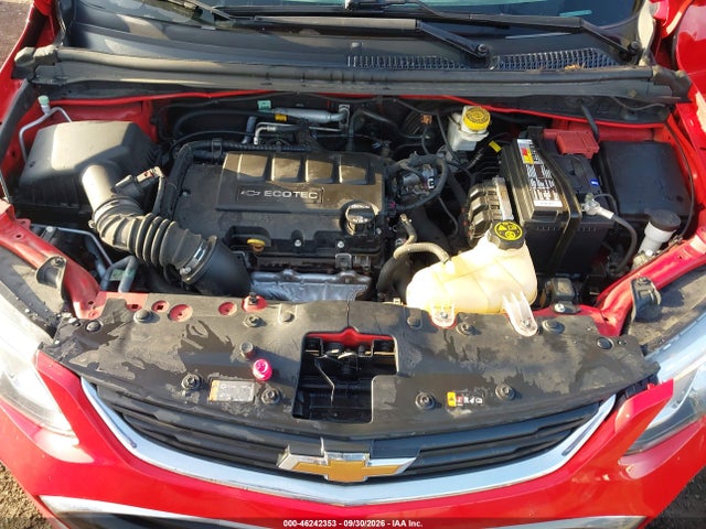 Aukcja sprzedaży 2019 Chevrolet Sonic Premier Auto, vin: 1G1JF5SB7K4129937, numer aukcji: 46242353