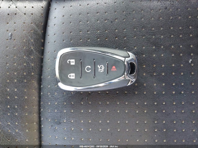 Aukcja sprzedaży 2019 Chevrolet Sonic Premier Auto, vin: 1G1JF5SB7K4129937, numer aukcji: 46242353