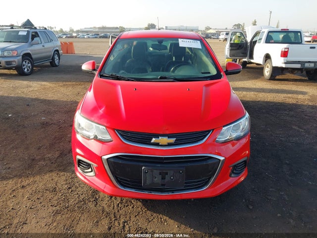 Aukcja sprzedaży 2019 Chevrolet Sonic Premier Auto, vin: 1G1JF5SB7K4129937, numer aukcji: 46242353