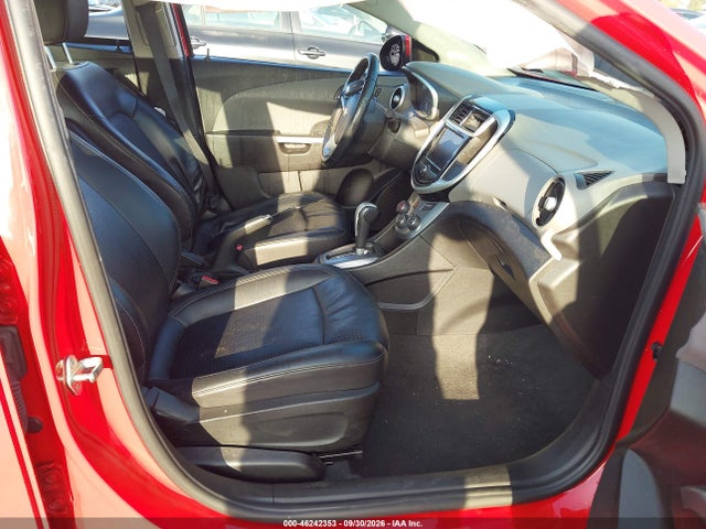 Aukcja sprzedaży 2019 Chevrolet Sonic Premier Auto, vin: 1G1JF5SB7K4129937, numer aukcji: 46242353