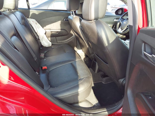 Aukcja sprzedaży 2019 Chevrolet Sonic Premier Auto, vin: 1G1JF5SB7K4129937, numer aukcji: 46242353