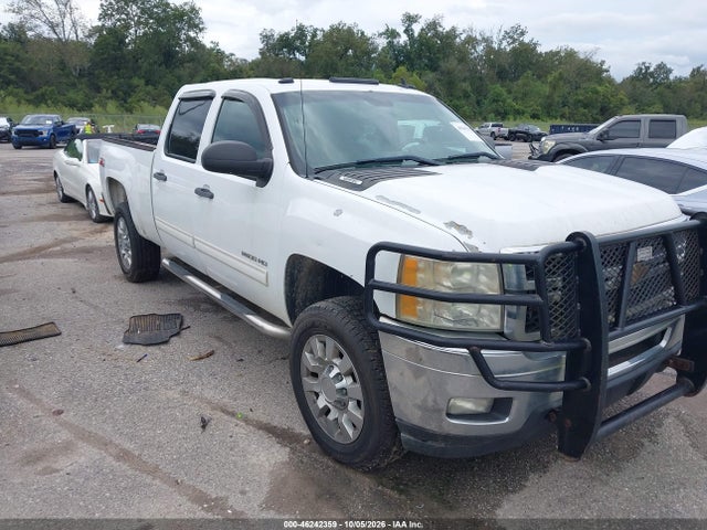 46242359 :رقم المزاد ، 1GC1KXCG7BF175751 vin ، 2011 Chevrolet Silverado 2500hd Lt مزاد بيع