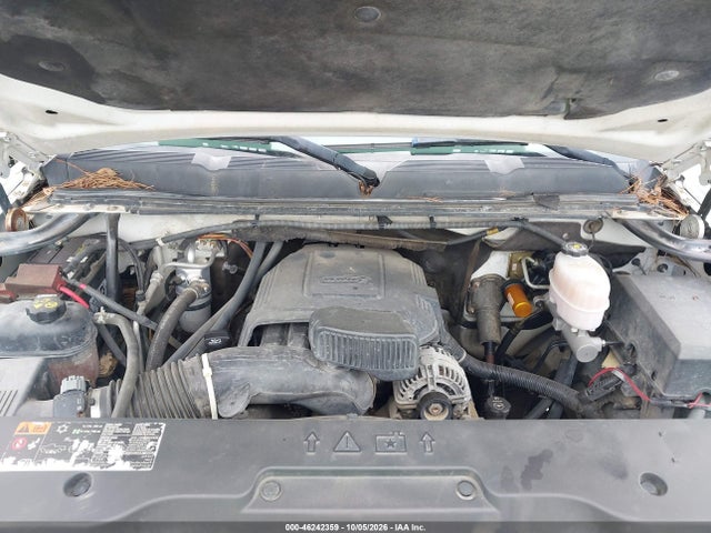 Aukcja sprzedaży 2011 Chevrolet Silverado 2500hd Lt, vin: 1GC1KXCG7BF175751, numer aukcji: 46242359
