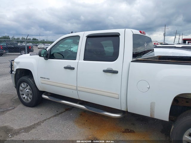 Aukcja sprzedaży 2011 Chevrolet Silverado 2500hd Lt, vin: 1GC1KXCG7BF175751, numer aukcji: 46242359
