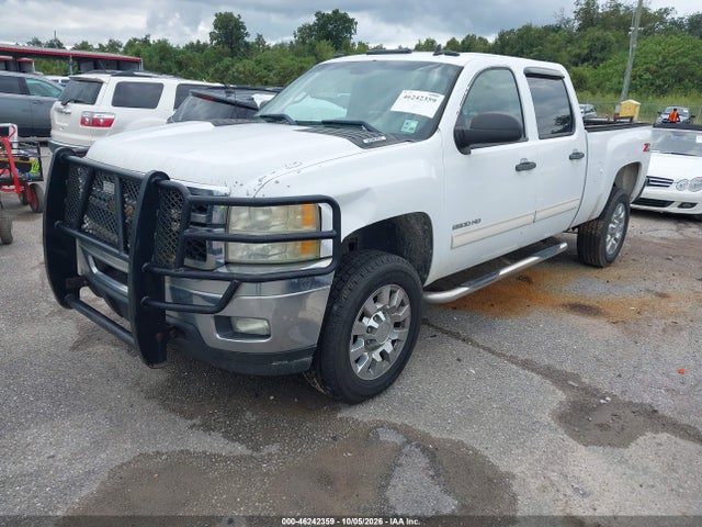 Aukcja sprzedaży 2011 Chevrolet Silverado 2500hd Lt, vin: 1GC1KXCG7BF175751, numer aukcji: 46242359
