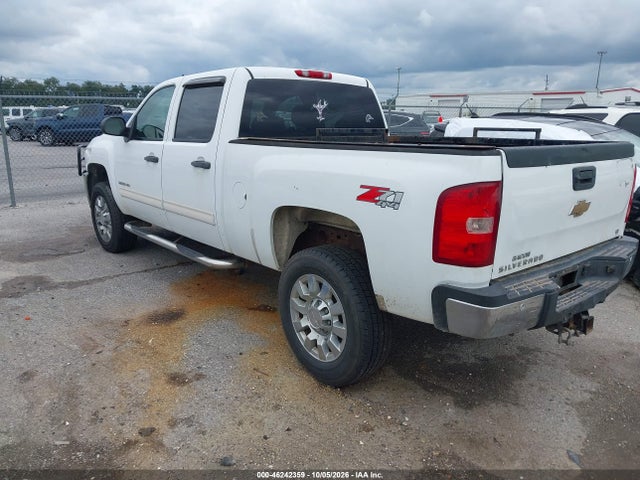 Aukcja sprzedaży 2011 Chevrolet Silverado 2500hd Lt, vin: 1GC1KXCG7BF175751, numer aukcji: 46242359