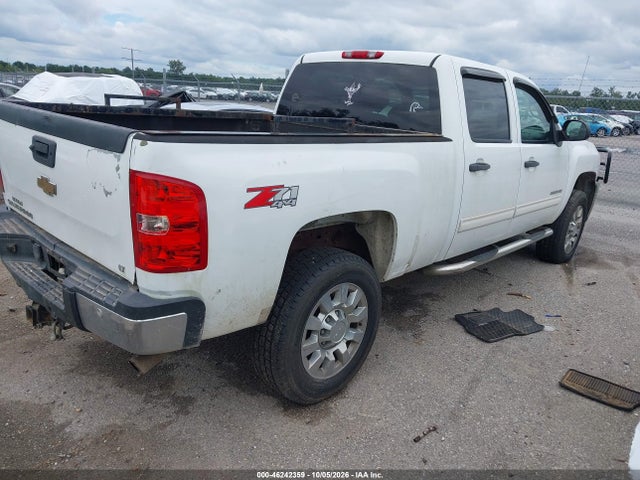 Aukcja sprzedaży 2011 Chevrolet Silverado 2500hd Lt, vin: 1GC1KXCG7BF175751, numer aukcji: 46242359
