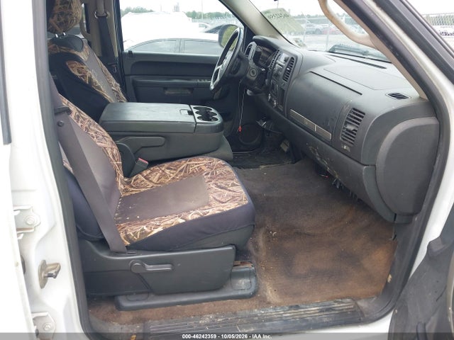 Aukcja sprzedaży 2011 Chevrolet Silverado 2500hd Lt, vin: 1GC1KXCG7BF175751, numer aukcji: 46242359
