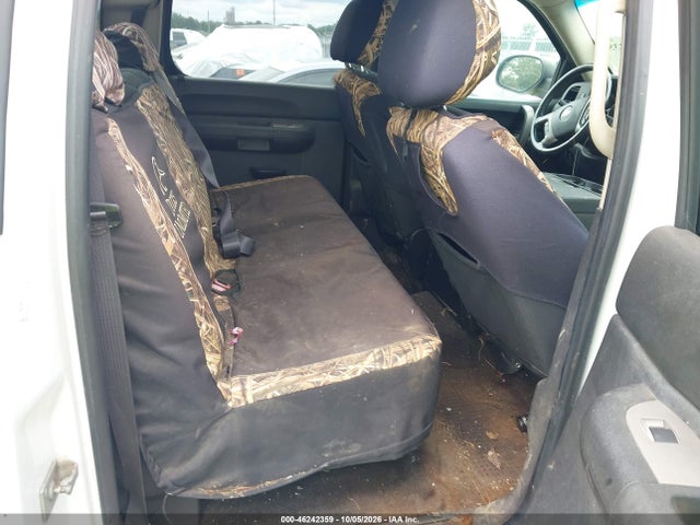Aukcja sprzedaży 2011 Chevrolet Silverado 2500hd Lt, vin: 1GC1KXCG7BF175751, numer aukcji: 46242359