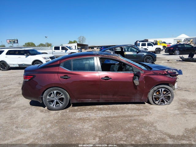 Продаж на аукціоні авто 2020 Nissan Sentra Sv Xtronic Cvt, vin: 3N1AB8CV8LY293552, номер лоту: 46242361
