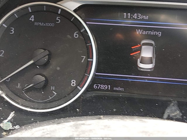 Продаж на аукціоні авто 2020 Nissan Sentra Sv Xtronic Cvt, vin: 3N1AB8CV8LY293552, номер лоту: 46242361