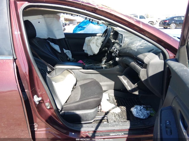 Продаж на аукціоні авто 2020 Nissan Sentra Sv Xtronic Cvt, vin: 3N1AB8CV8LY293552, номер лоту: 46242361