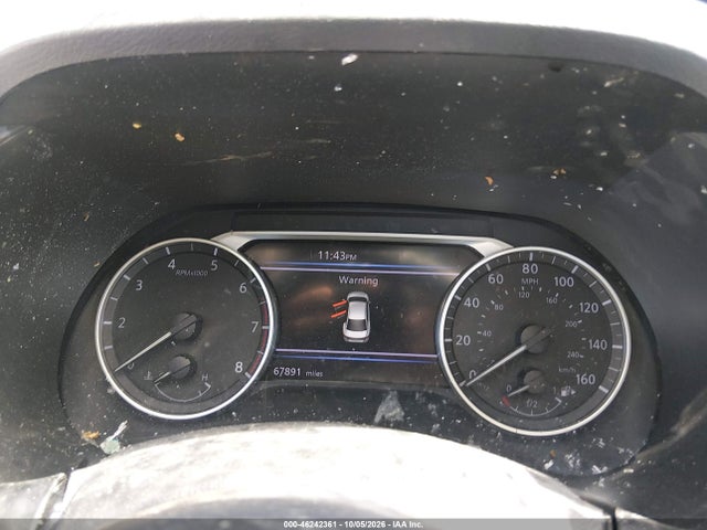 Продаж на аукціоні авто 2020 Nissan Sentra Sv Xtronic Cvt, vin: 3N1AB8CV8LY293552, номер лоту: 46242361