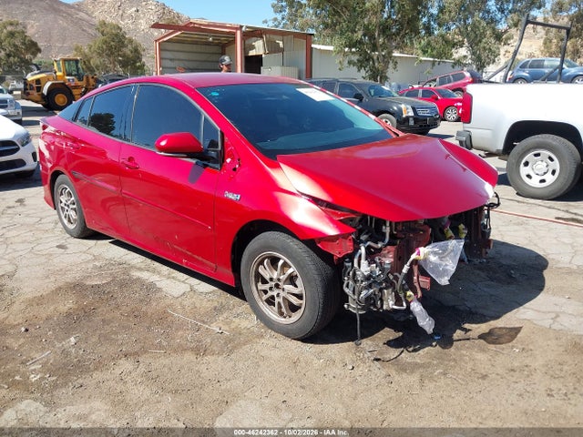 46242362 :رقم المزاد ، JTDKARFPXK3119786 vin ، 2019 Toyota Prius Prime Premium مزاد بيع