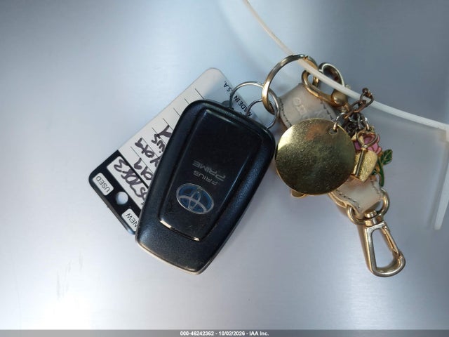 46242362 :رقم المزاد ، JTDKARFPXK3119786 vin ، 2019 Toyota Prius Prime Premium مزاد بيع