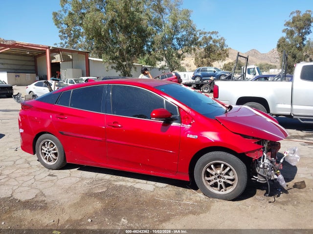 46242362 :رقم المزاد ، JTDKARFPXK3119786 vin ، 2019 Toyota Prius Prime Premium مزاد بيع