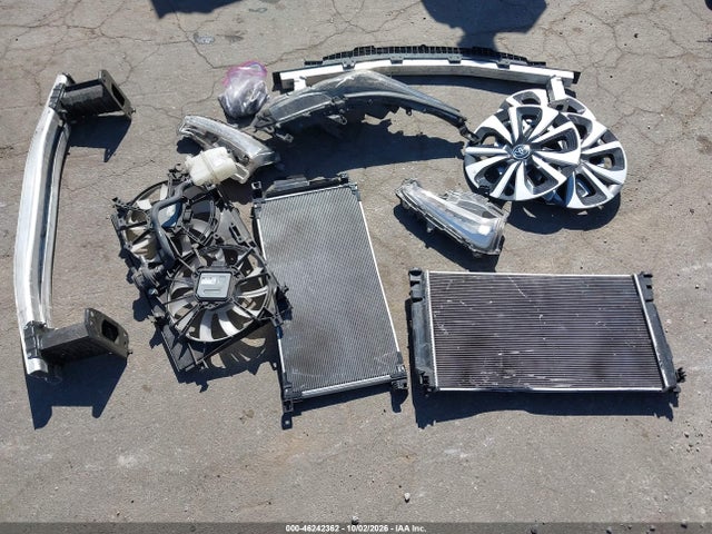 46242362 :رقم المزاد ، JTDKARFPXK3119786 vin ، 2019 Toyota Prius Prime Premium مزاد بيع