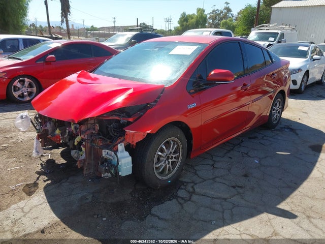 46242362 :رقم المزاد ، JTDKARFPXK3119786 vin ، 2019 Toyota Prius Prime Premium مزاد بيع
