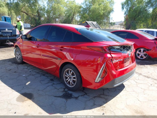 46242362 :رقم المزاد ، JTDKARFPXK3119786 vin ، 2019 Toyota Prius Prime Premium مزاد بيع