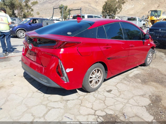 46242362 :رقم المزاد ، JTDKARFPXK3119786 vin ، 2019 Toyota Prius Prime Premium مزاد بيع