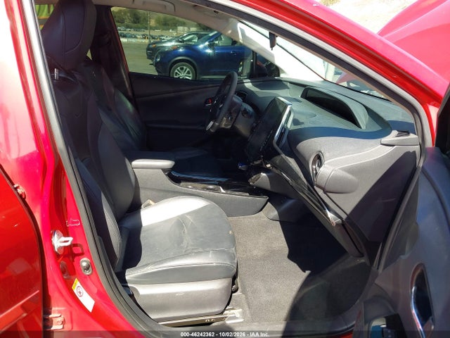 46242362 :رقم المزاد ، JTDKARFPXK3119786 vin ، 2019 Toyota Prius Prime Premium مزاد بيع