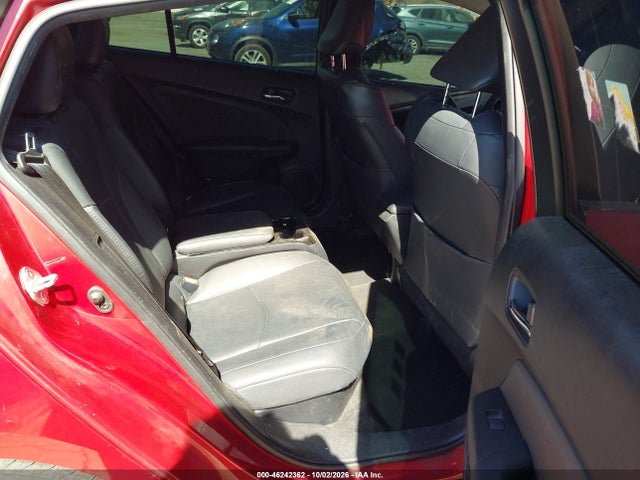 46242362 :رقم المزاد ، JTDKARFPXK3119786 vin ، 2019 Toyota Prius Prime Premium مزاد بيع