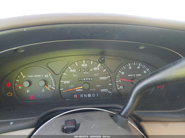 Продаж на аукціоні авто 2001 Ford Taurus Ses, vin: 1FAFP55U51G173719, номер лоту: 46242376