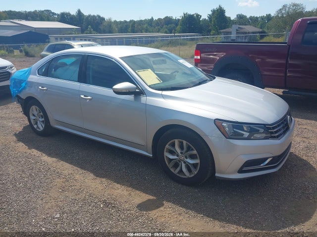 Auction sale of the 2017 Volkswagen Passat 1.8t S, vin: 1VWAT7A32HC003017, lot number: 46242379