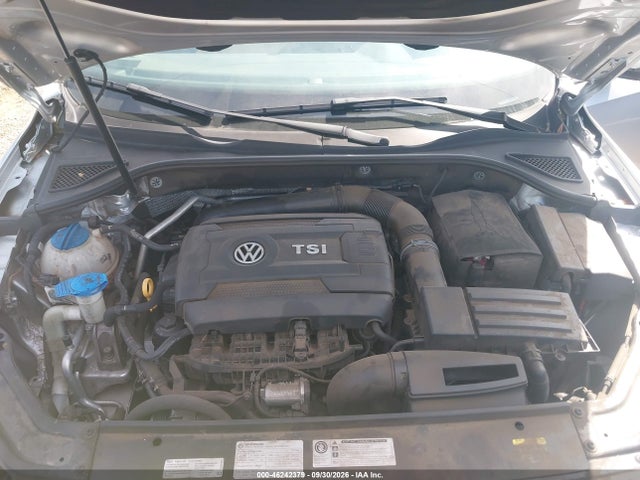Продажа на аукционе авто 2017 Volkswagen Passat 1.8t S, vin: 1VWAT7A32HC003017, номер лота: 46242379