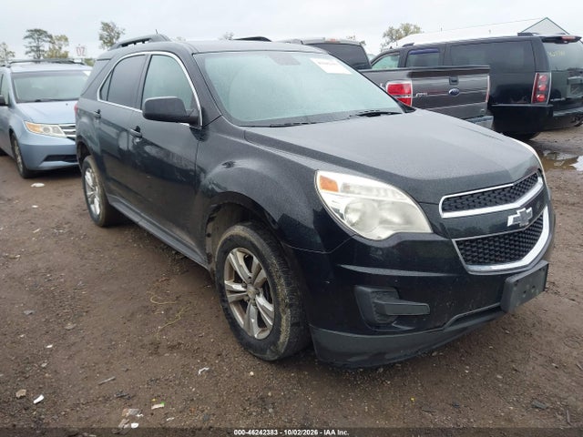 Auction sale of the 2014 Chevrolet Equinox 1lt, vin: 2GNALBEK6E6275475, lot number: 46242383